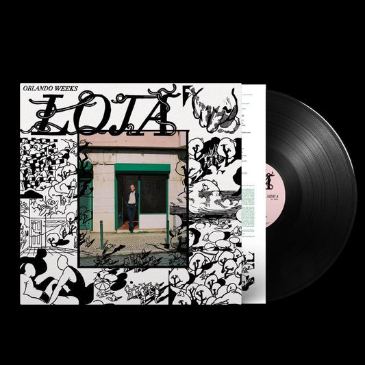 Orlando Weeks – LOJA [LP]