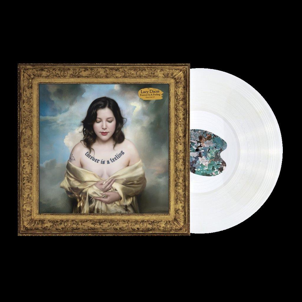 Lucy Dacus - Forever Is A Feeling [Clear Vinyl]