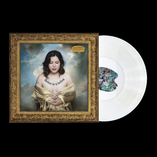 Lucy Dacus - Forever Is A Feeling [Clear Vinyl]