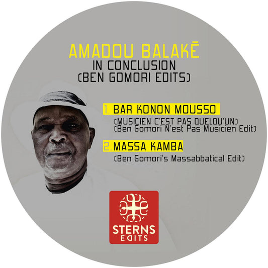 Amadou Balaké remix Ben Gomori - In Conclusion [Ben Gomori Edits]