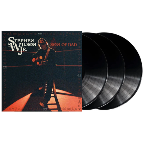 Stephen Wilson Jr. - søn of dad [3LP]