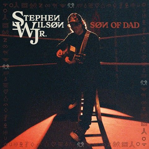 Stephen Wilson Jr. - søn of dad [2CD]