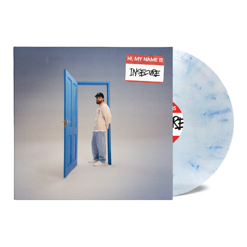 Sam Tompkins - hi, my name is insecure [Blue/White/Trans Marble Vinyl]