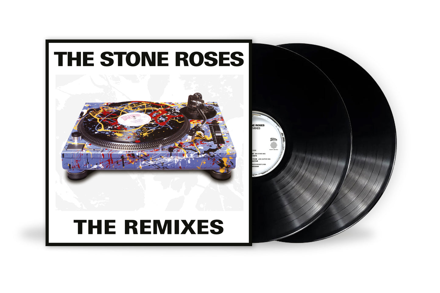 The Stone Roses - The Remixes [2LP]