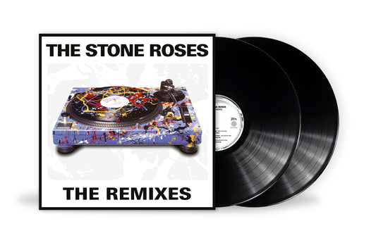 The Stone Roses - The Remixes [2LP]