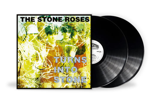 The Stone Roses - Turns into Stone [2LP]