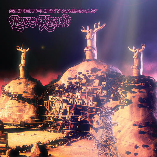 Super Furry Animals - Love Kraft [Double CD]