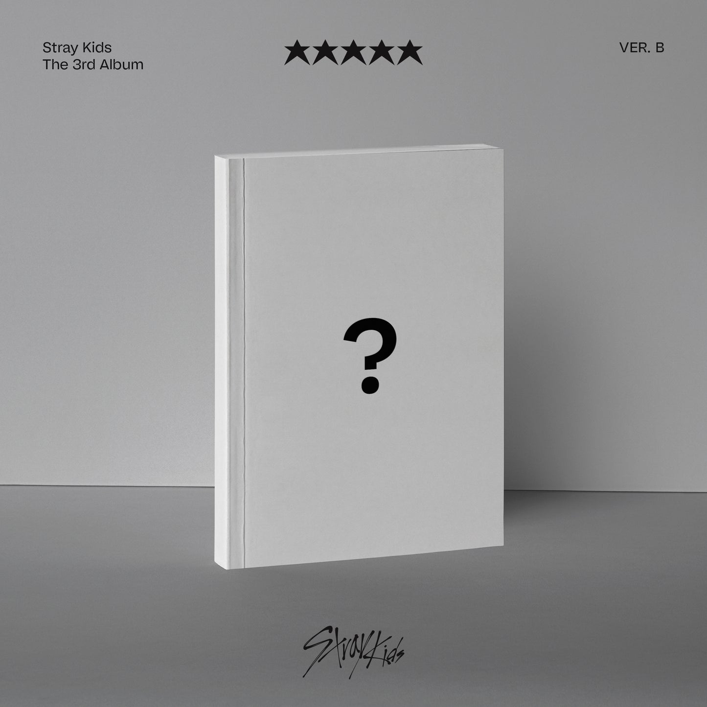 Stray Kids - 5-STAR (VER. B) [CD]