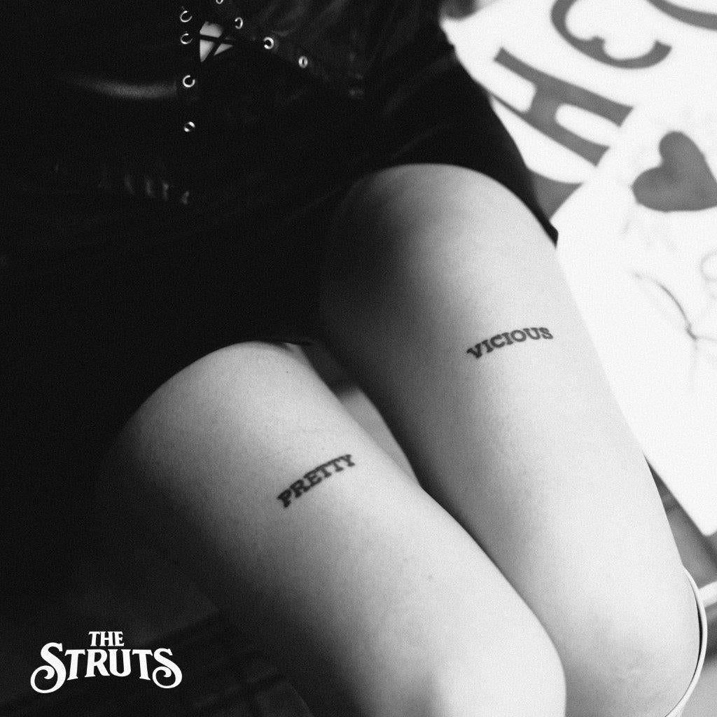 The Struts - Pretty Vicious [Coloured LP]