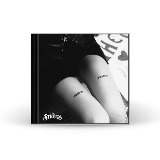 The Struts - Pretty Vicious [CD]