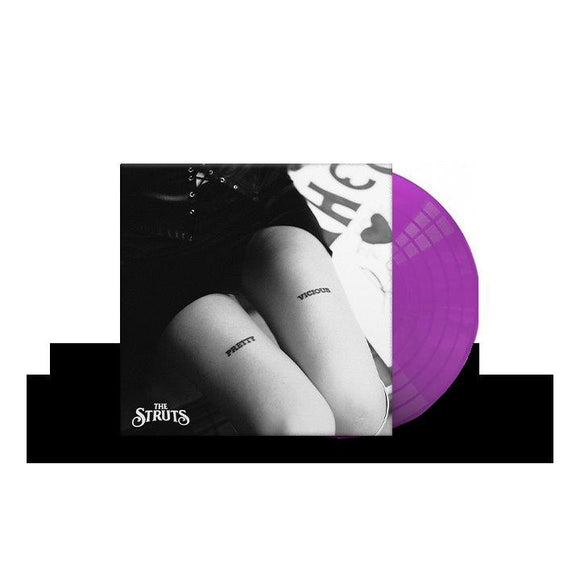 The Struts - Pretty Vicious [Coloured LP]