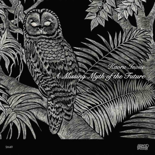 Kaoru Inoue - A Missing Myth of the Future