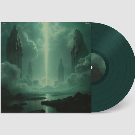 Fanu - Ether EP (Green Vinyl Edition)