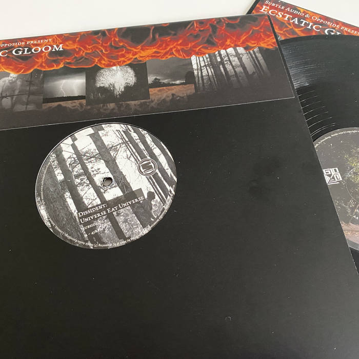 Dissident & Code - Ecstatic Gloom