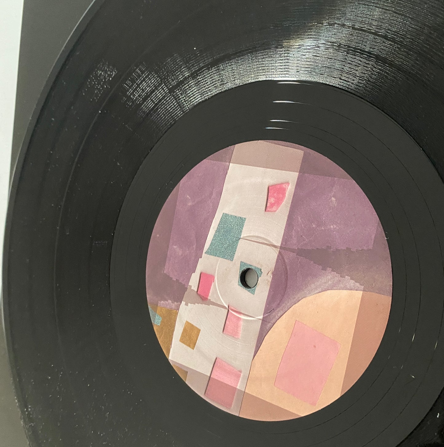 Various Artists - Outer Atmosphere LP Sampler