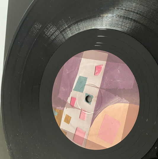 Various Artists - Outer Atmosphere LP Sampler