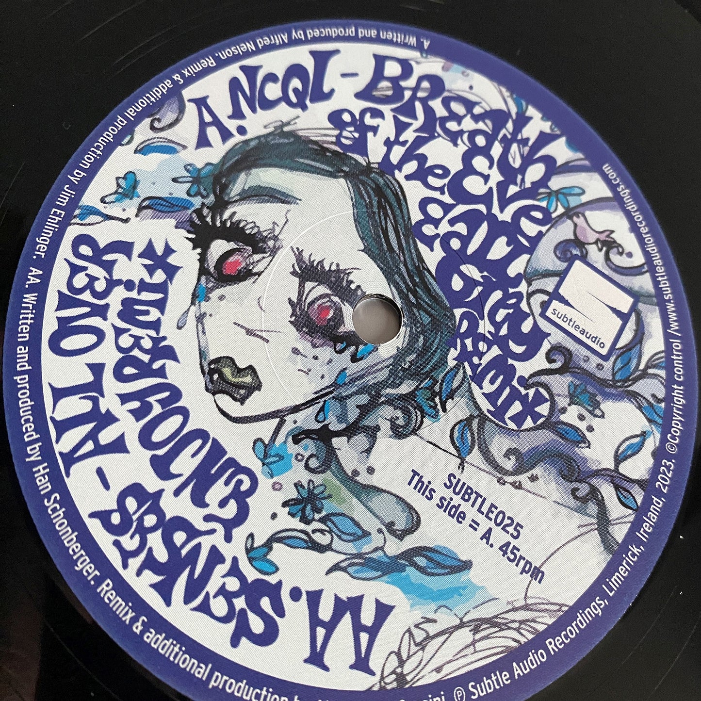 NCQL/Senses - (Earl Grey/Enjoy Remixes)