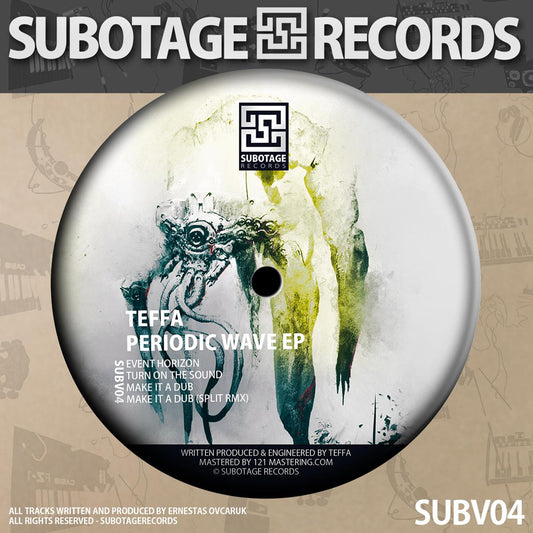 Teffa - Periodic Wave EP