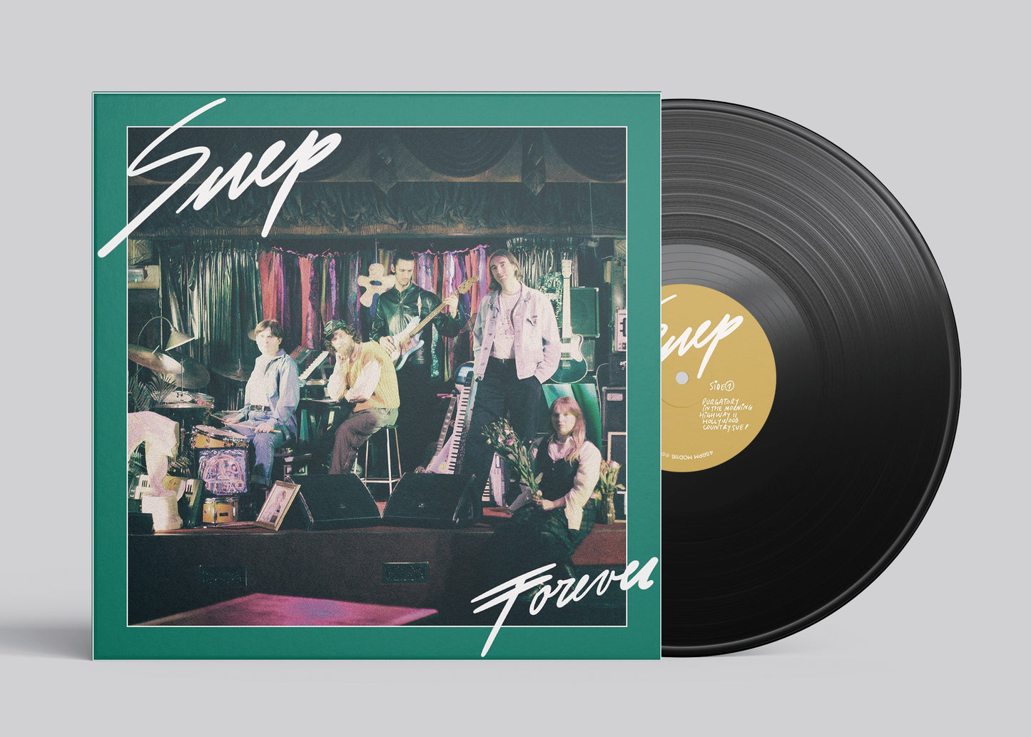 SUEP - Forever