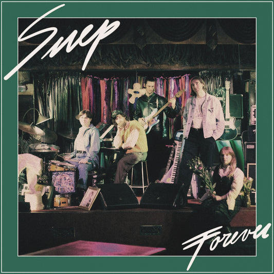 SUEP - Forever [CD]