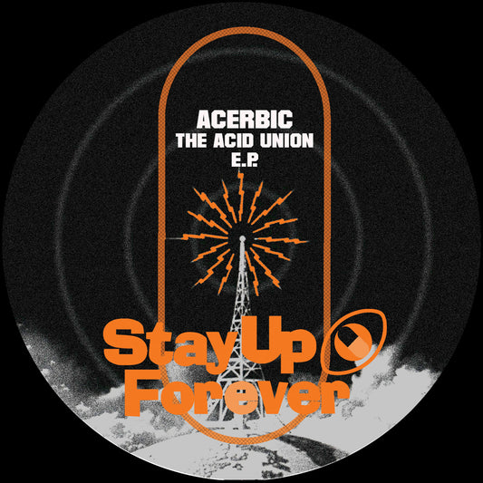 Acerbic - Acid Union EP
