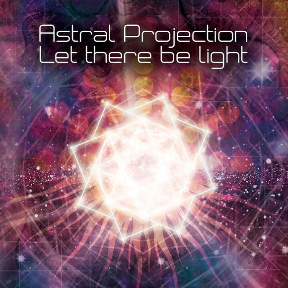 Astral Projection - Let There Be Light [printed sleeve]