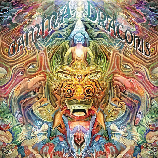 Various Artists - Gamma Draconis [printed gatefold]