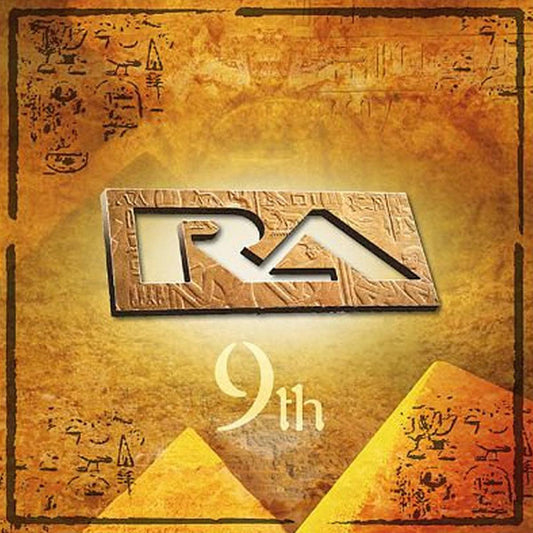 Ra - 9th [printed gatefold]