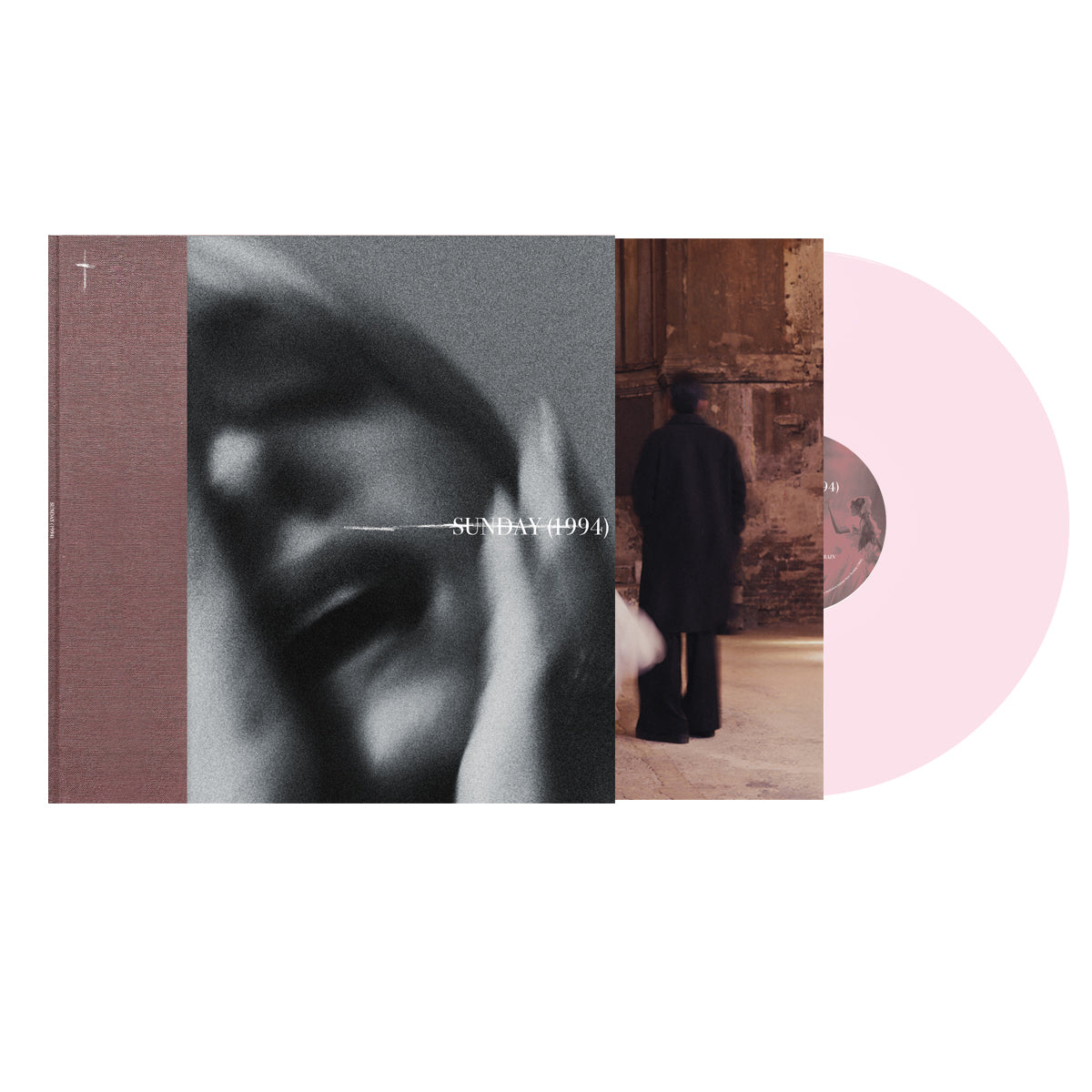 Sunday (1994) - Devotion [Pink vinyl EP]