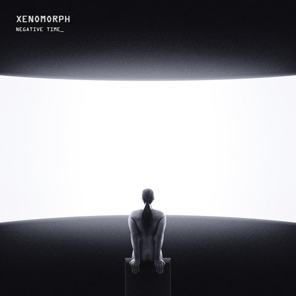 Xenomorph - Negative Time EP [printed sleeve]