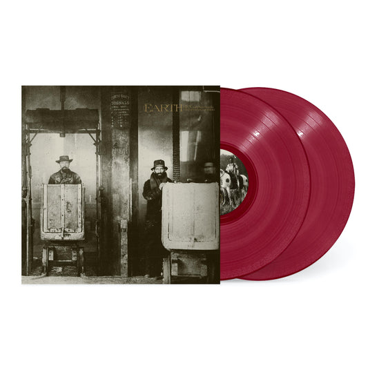 EARTH - HEX : OR PRINTING IN THE INFERNAL METHOD [LIMITED EDITION BLOOD MERIDIAN VINYL]