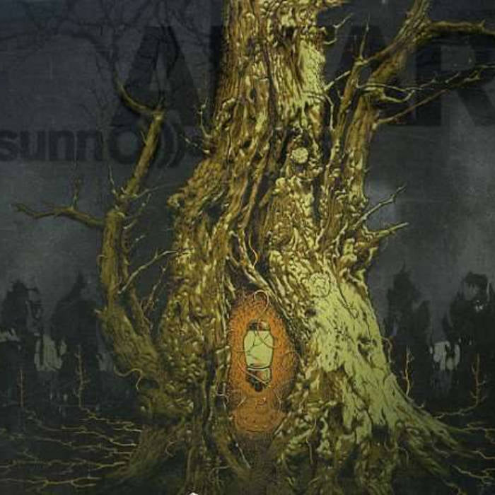 Sunn 0))) and Boris - Altar [2LP]