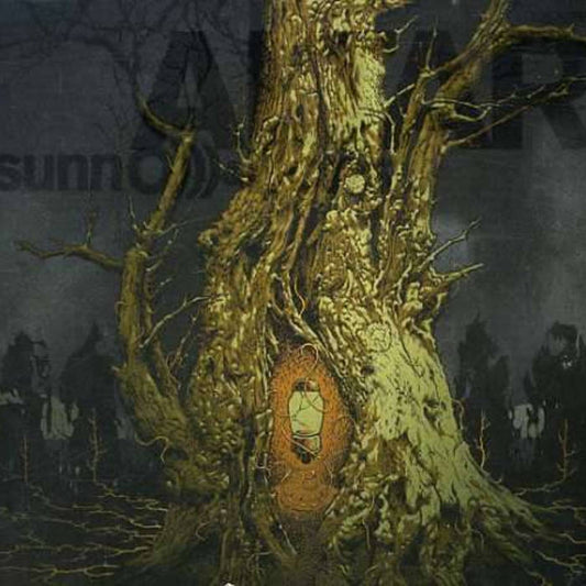 Sunn 0))) and Boris - Altar [2LP]