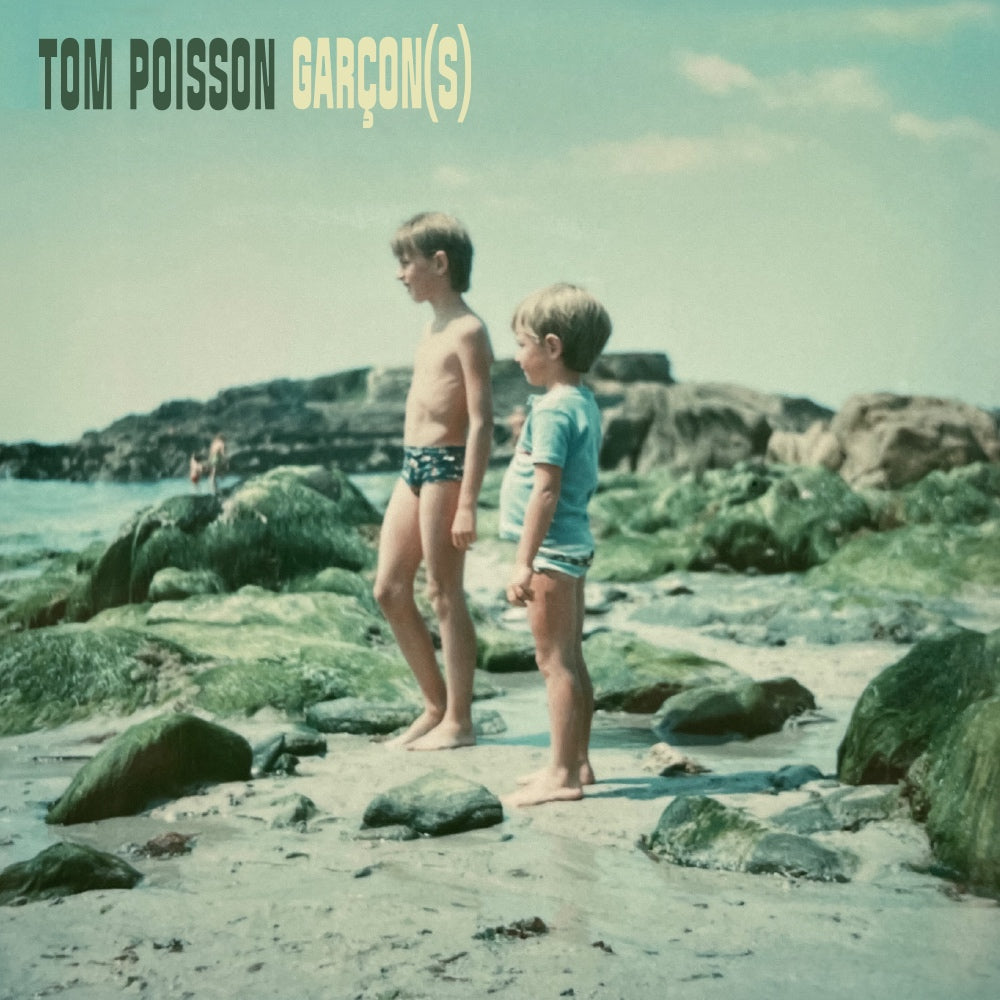 Tom Poisson - Garçon(s) [CD]
