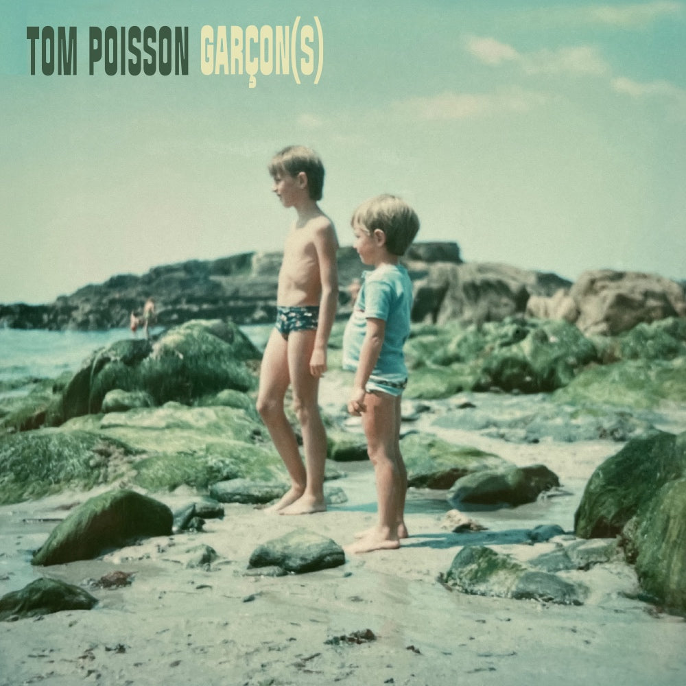 Tom Poisson - Garçon(s) [LP]
