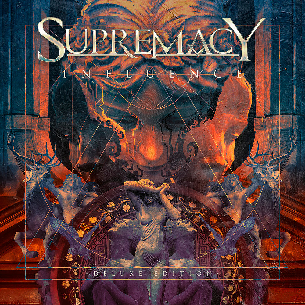 Supremacy - Influence (Deluxe Edition) / Live in Manchester at Firefest 2024 [2CD]