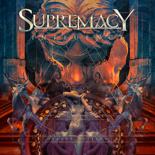 Supremacy - Influence (Deluxe Edition) / Live in Manchester at Firefest 2024 [2CD]