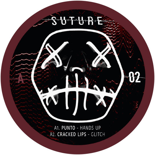 Various Artists - SUTURE RECORDS 002 [200 copies LTD]