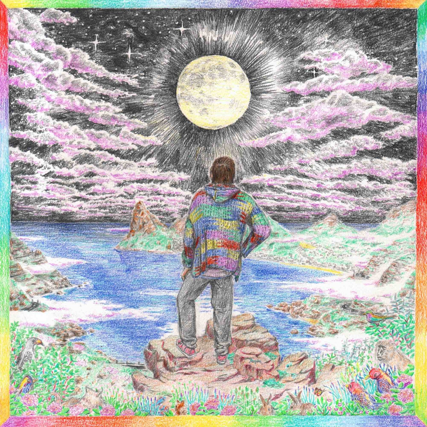 Oliver Koletzki - Trip to Sanity [3LP]