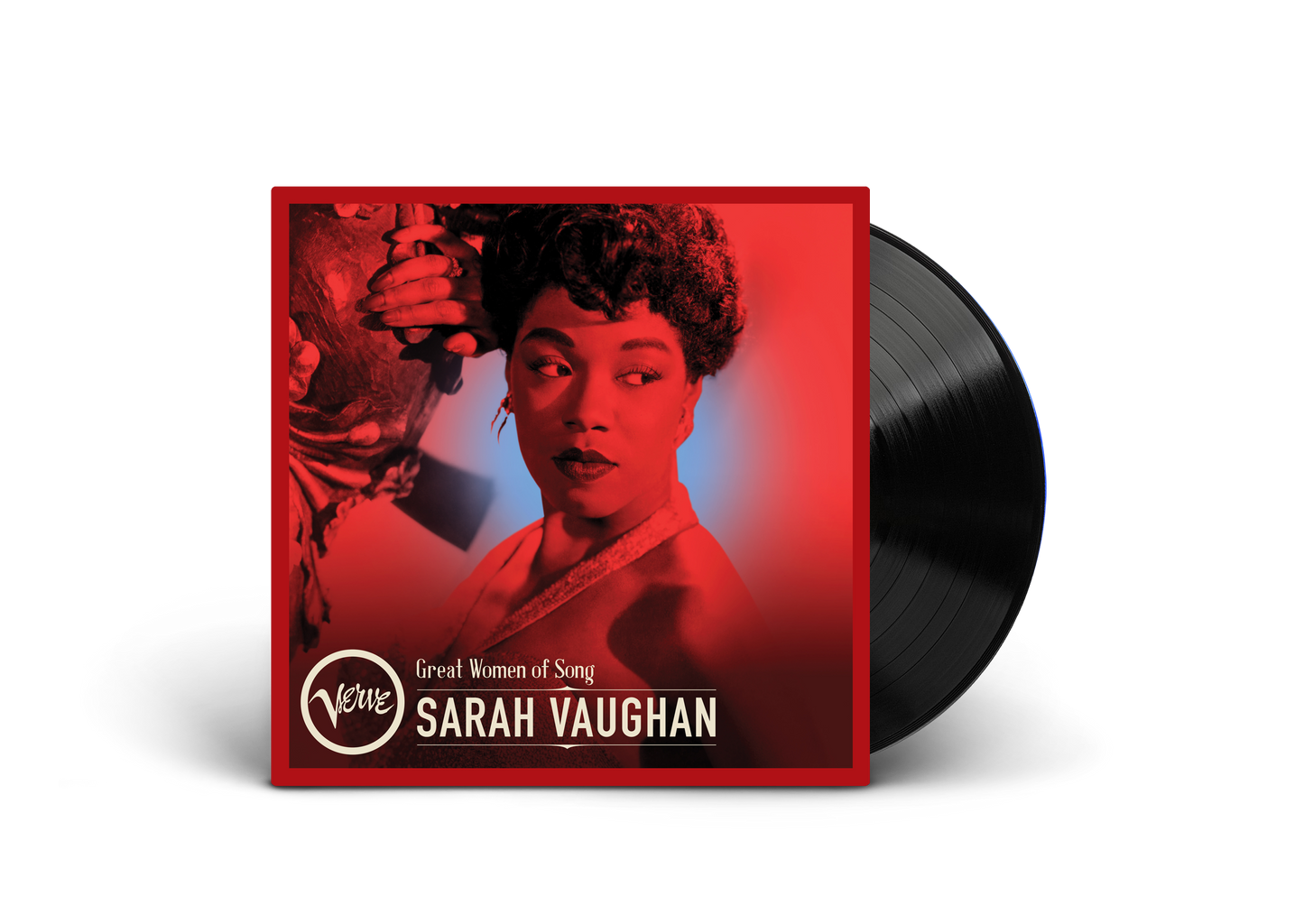 SARAH VAUGHAN - Great Women of Song: Sara Vaughan [LP]