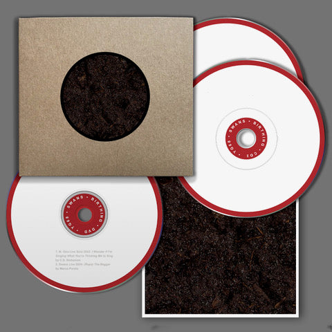 Swans - Birthing [2CD + DVD]