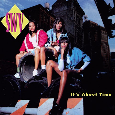 SWV - It's About Time [2LP]