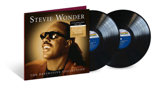 Stevie Wonder - The Definitive Collection [2LP]