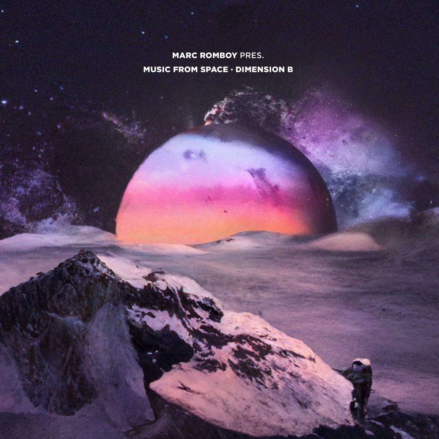 Various Artists - Marc Romboy pres. Music From Space - Dimension B