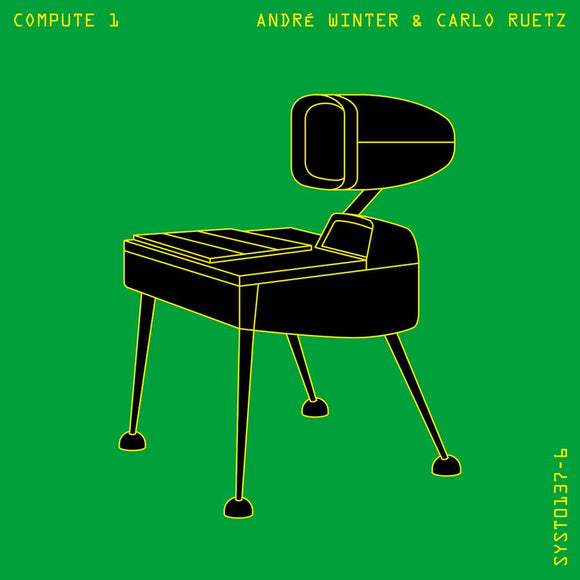 André Winter & Carlo Ruetz - Compute 1