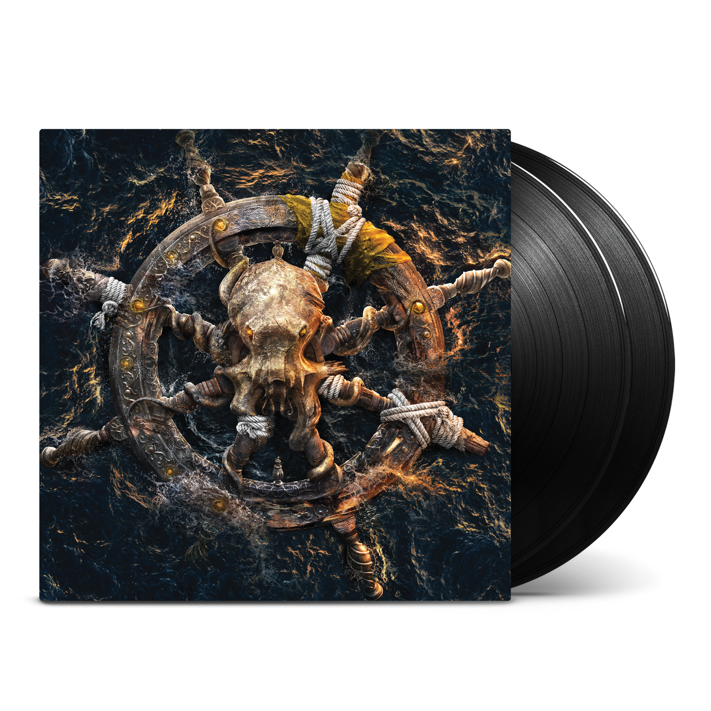 Tom Holkenborg - Skull and Bones (Original Soundtrack)