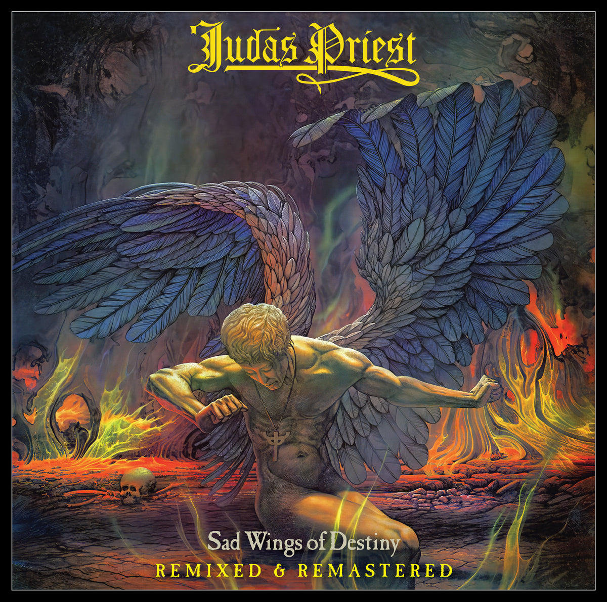 Judas Priest - Sad Wings Of Destiny (Remixed & Remastered) [CD]