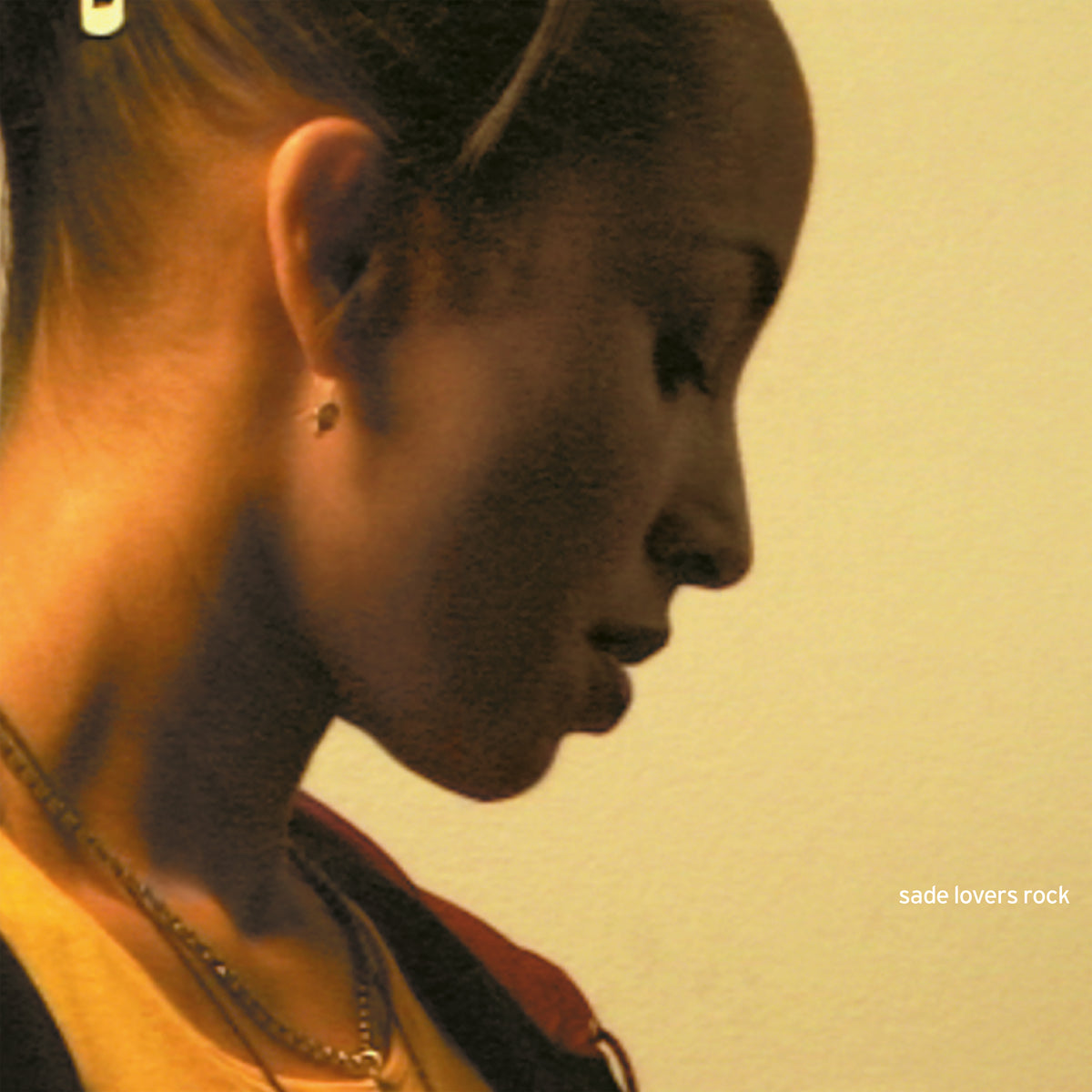 Sade - Lovers Rock [140g clear vinyl]