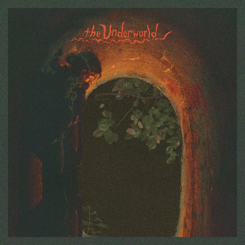 Sadurn - The Underworld [Cosmic Blue Transparent Vinyl]