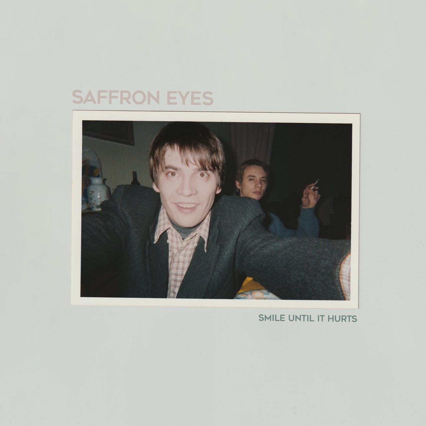 Saffron Eyes - Smile Until It Hurts [CD]